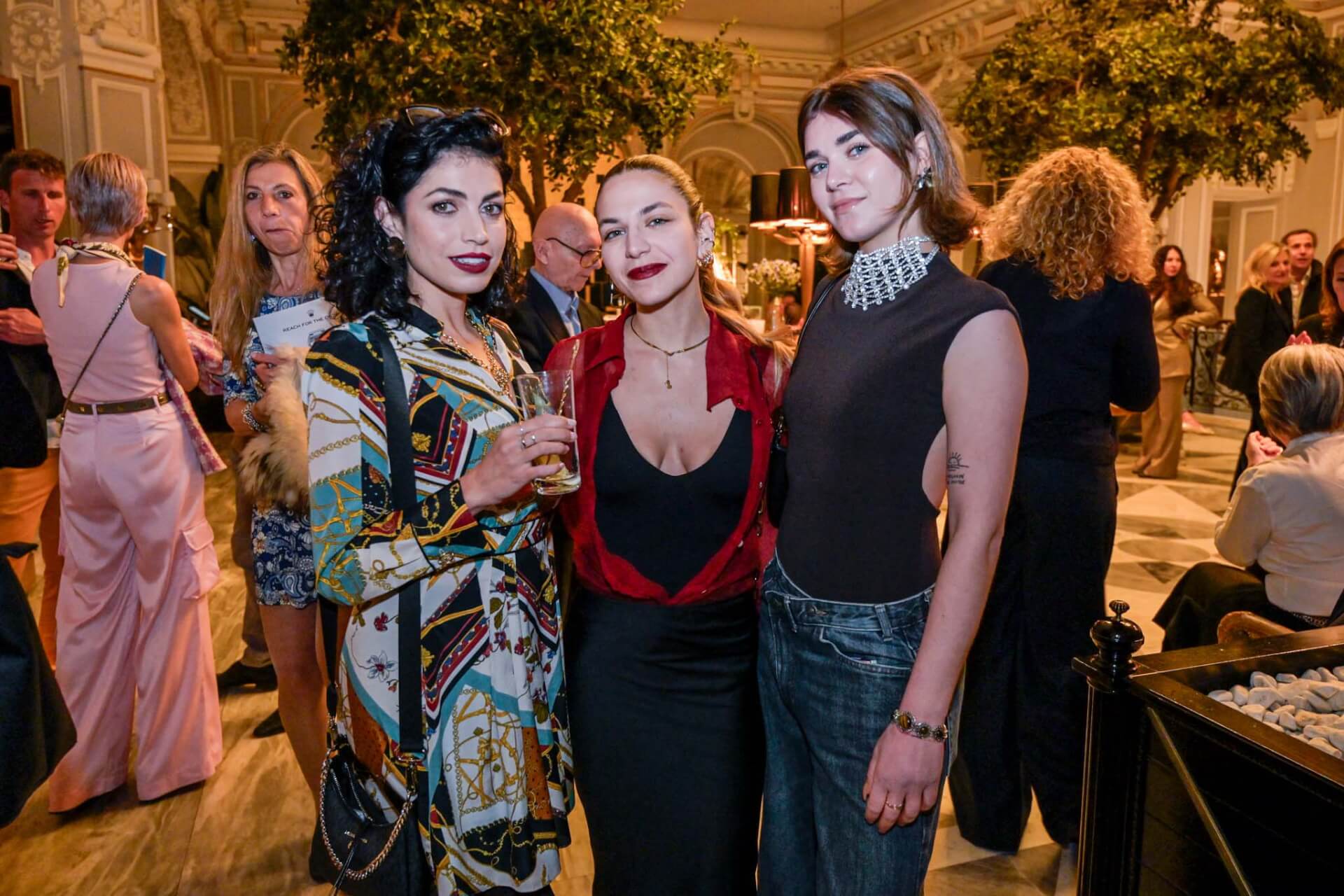 Giorgia Fiori, Valentina Calabrese , Lisa Vaccari